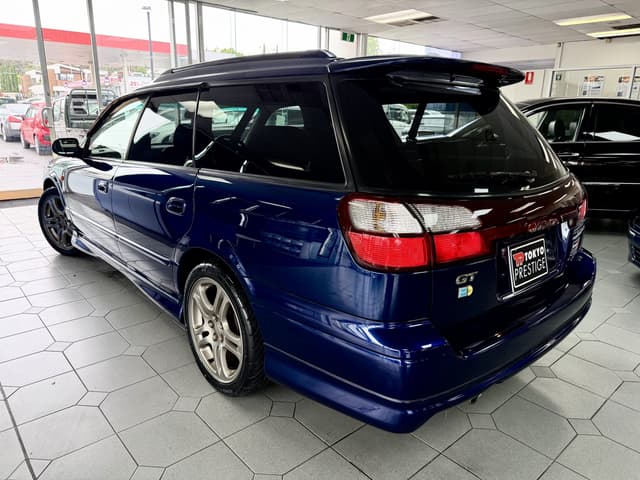 2001 Subaru Legacy JDM car for sale — photo 3 of 5