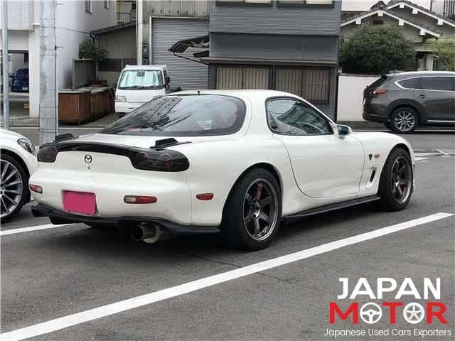 1999 Mazda RX-7 JDM car for sale — photo 9 of 24