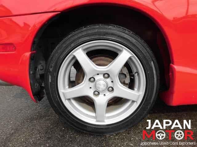 1998 Mazda Roadster (Eunos Roadster / MX-5) JDM car for sale — photo 6 of 11