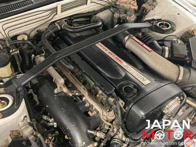 1994 Nissan Skyline JDM car for sale — photo 22 of 24