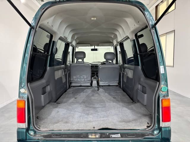 1995 Subaru Sambar JDM car for sale — photo 24 of 25