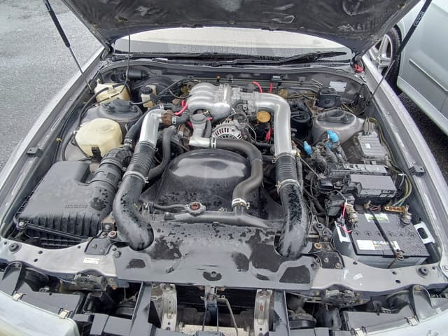 1990 Mazda Cosmo JDM car for sale — photo 5 of 10
