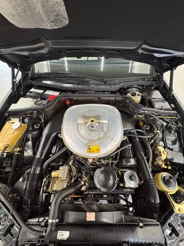 1991 Mercedes-Benz S-Class JDM car for sale — photo 18 of 25