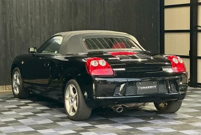 2003 Toyota MR2 JDM car for sale — photo 9 of 25