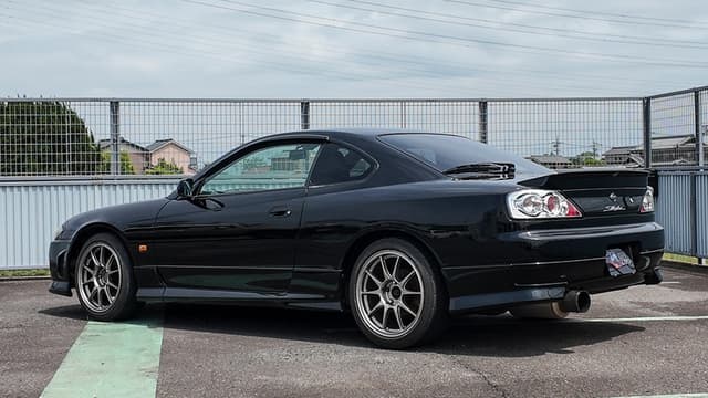 2000 Nissan Silvia JDM car for sale — photo 9 of 25