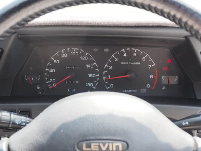 1989 Toyota Sprinter JDM car for sale — photo 25 of 25