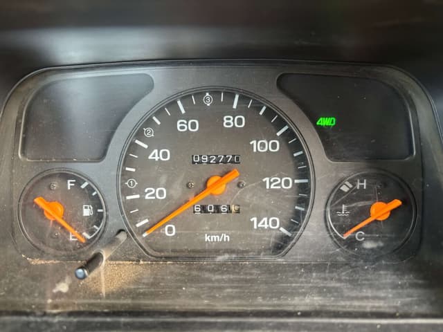 2000 Subaru Sambar JDM car for sale — photo 9 of 25