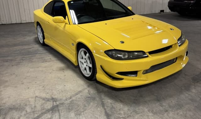 2000 Nissan Silvia JDM car for sale — photo 3 of 25