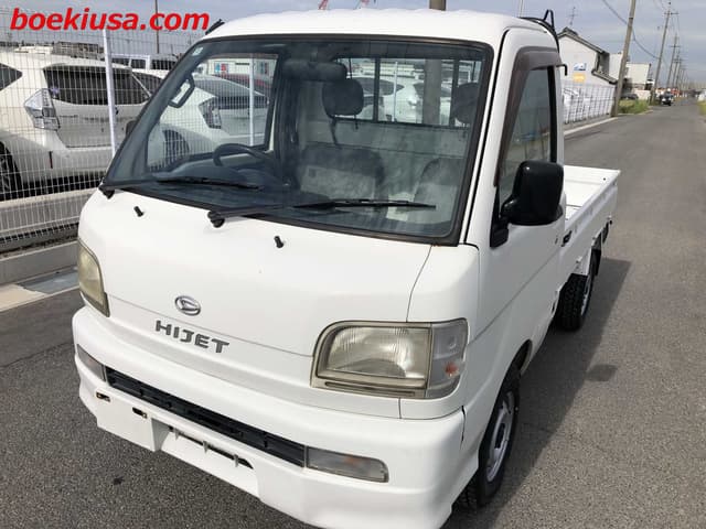 2000 Daihatsu Hijet JDM car for sale — photo 2 of 21