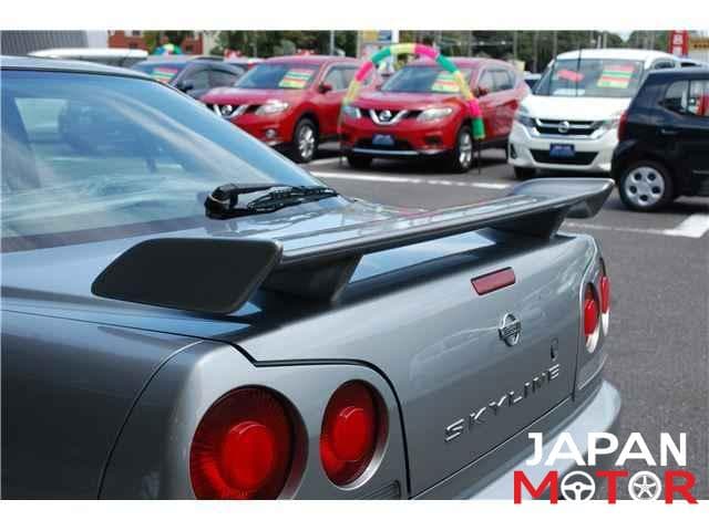 1999 Nissan Skyline JDM car for sale — photo 8 of 19