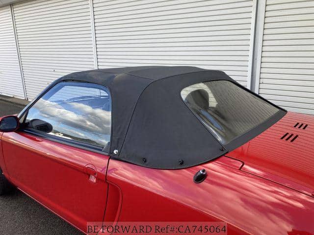 1991 Honda Beat JDM car for sale — photo 6 of 20