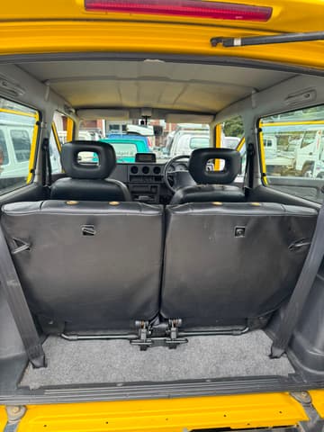 1997 Suzuki Jimny JDM car for sale — photo 10 of 14