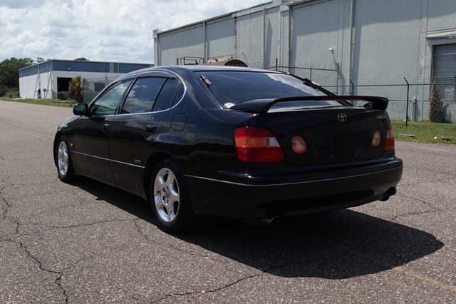 1997 Toyota Aristo JDM car for sale — photo 10 of 20