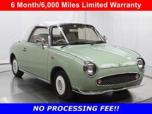 1991 Nissan Figaro JDM car for sale