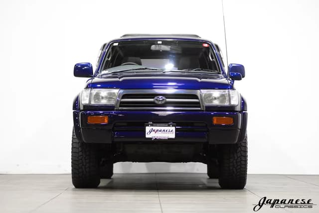 1996 Toyota Hilux Surf JDM car for sale — photo 2 of 25