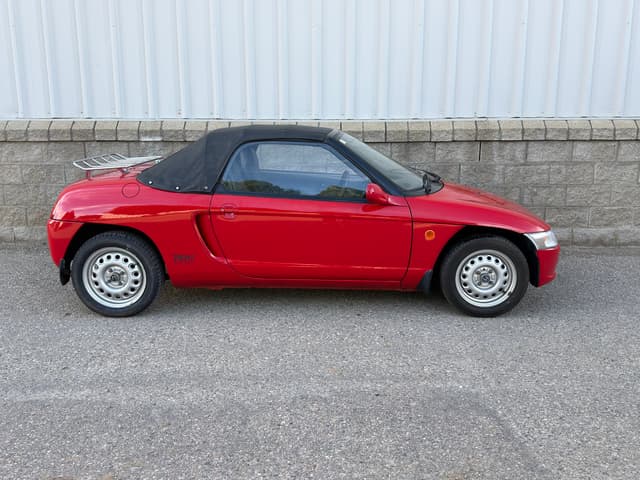 1993 Honda Beat JDM car for sale — photo 4 of 18