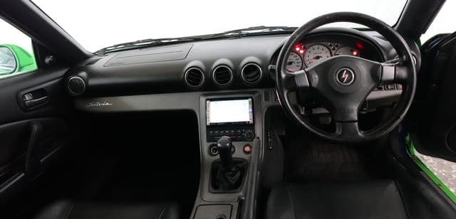 2000 Nissan Silvia JDM car for sale — photo 8 of 14