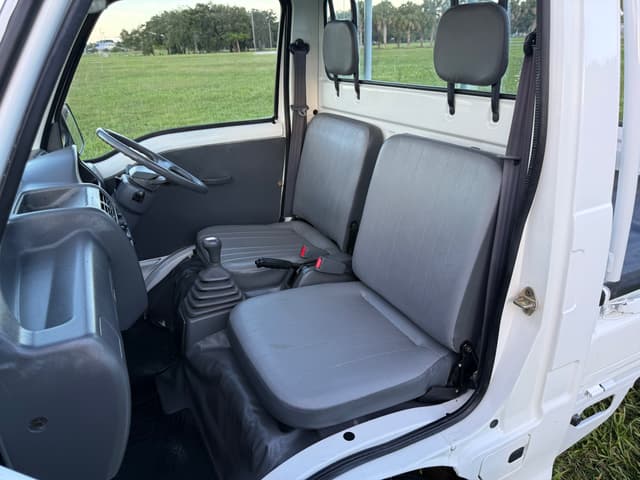 1997 Subaru Sambar JDM car for sale — photo 16 of 25