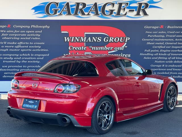 2004 Mazda RX-8 JDM car for sale — photo 2 of 3