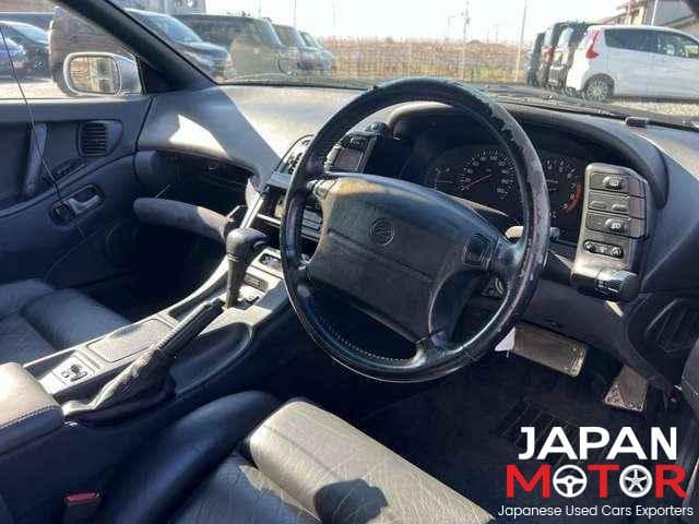 1995 Nissan Fairlady Z JDM car for sale — photo 9 of 13