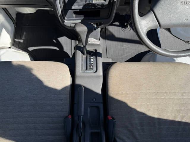 1994 Suzuki Carry JDM car for sale — photo 21 of 25