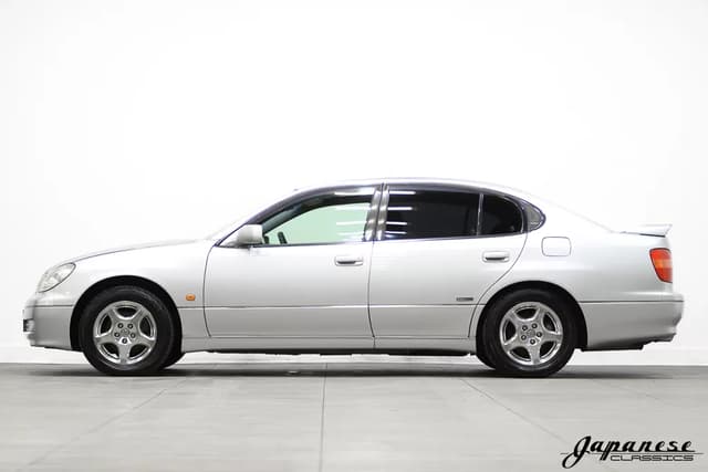 1997 Toyota Aristo JDM car for sale — photo 4 of 25