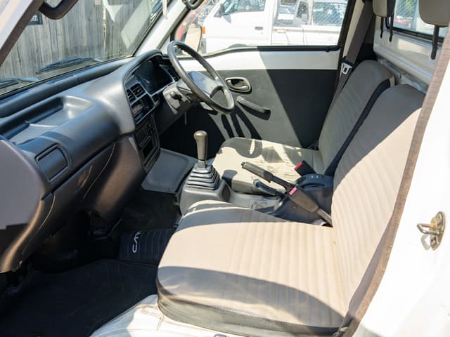 1997 Suzuki Carry JDM car for sale — photo 12 of 13