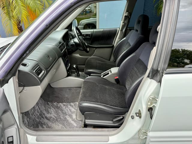 2000 Subaru Forester JDM car for sale — photo 17 of 21
