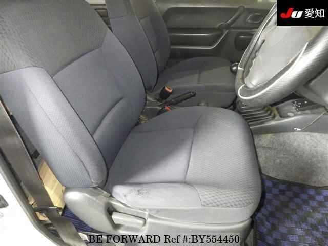 2003 Suzuki Jimny JDM car for sale — photo 5 of 7
