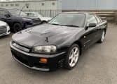 1998 Nissan Skyline JDM car for sale — photo 16 of 24