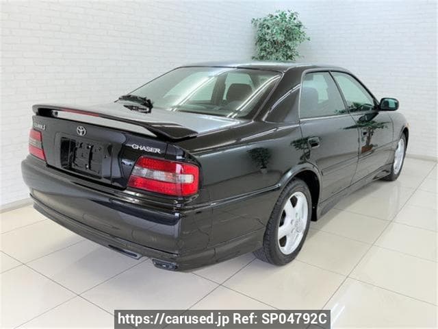 1997 Toyota Chaser JDM car for sale — photo 3 of 3
