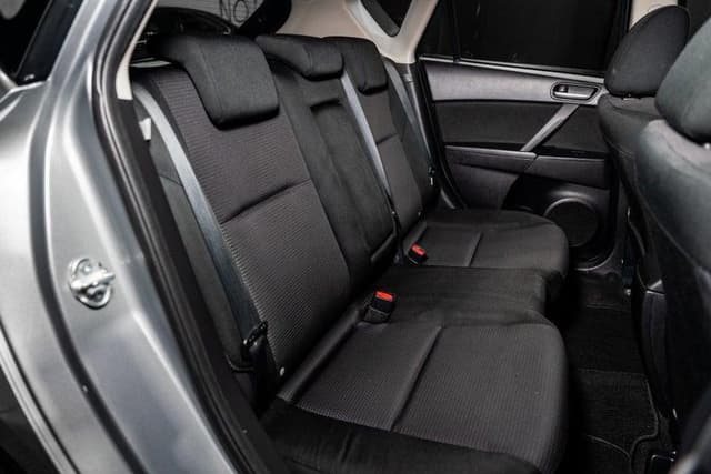 2012 Mazda Axela JDM car for sale — photo 17 of 17