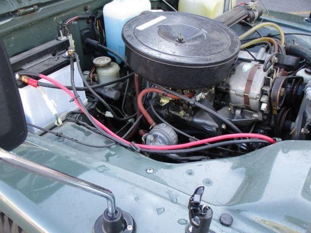 1979 Suzuki Jimny JDM car for sale — photo 15 of 25