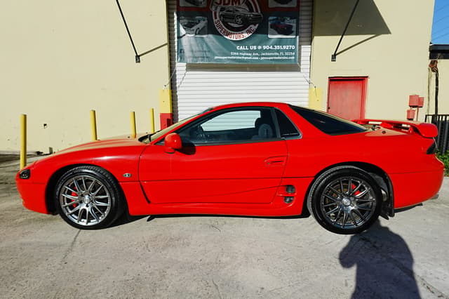 1995 Mitsubishi GTO JDM car for sale — photo 5 of 13