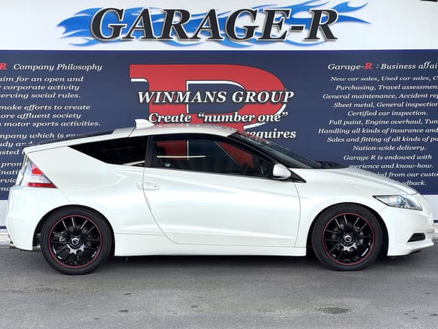 2010 Honda CR-Z JDM car for sale — photo 6 of 25