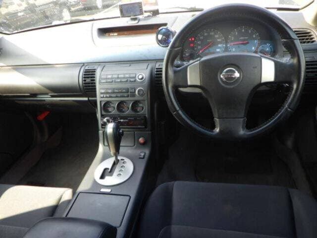 2001 Nissan Stagea JDM car for sale — photo 3 of 7