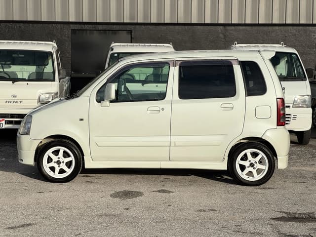 1999 Suzuki Wagon R JDM car for sale — photo 6 of 25