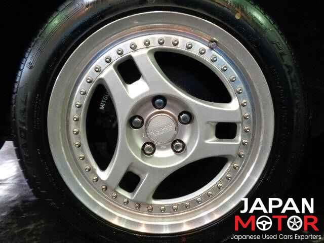 1996 Mitsubishi GTO JDM car for sale — photo 4 of 10