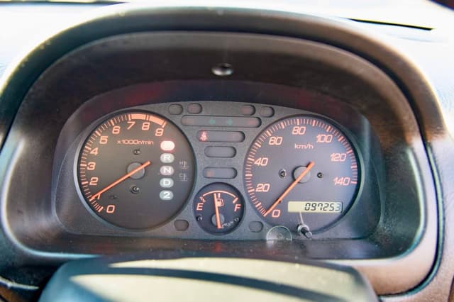 2001 Honda Life JDM car for sale — photo 12 of 22