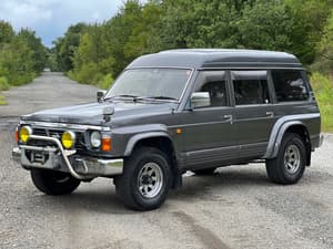 1991 Nissan Safari JDM car for sale