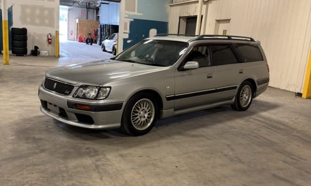 1997 Nissan Stagea JDM car for sale — photo 20 of 25