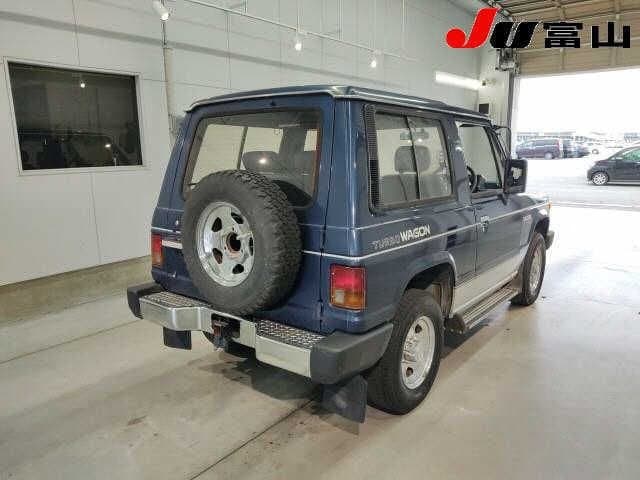 1988 Mitsubishi Pajero JDM car for sale — photo 2 of 6