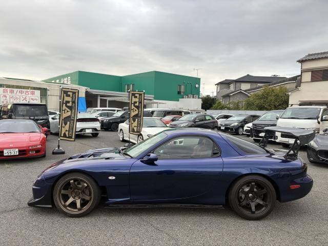 2000 Mazda RX-7 JDM car for sale — photo 9 of 19
