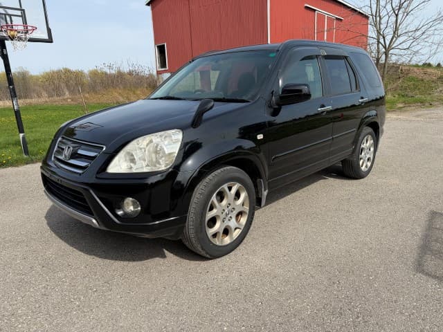 2006 Honda CR-V JDM car for sale — photo 8 of 22