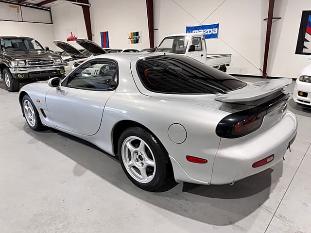 1996 Mazda RX-7 JDM car for sale — photo 4 of 23