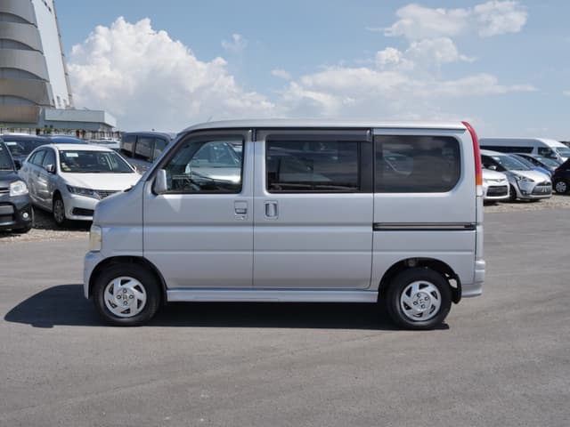 2001 Honda Vamos JDM car for sale — photo 8 of 25