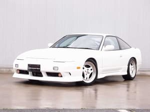 1997 Nissan 180SX JDM car for sale