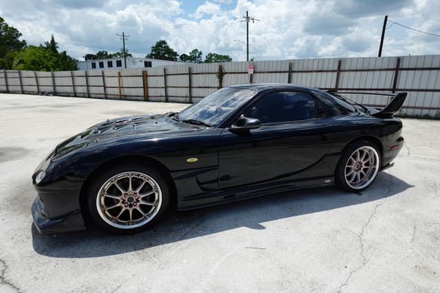1993 Mazda RX-7 JDM car for sale — photo 6 of 18