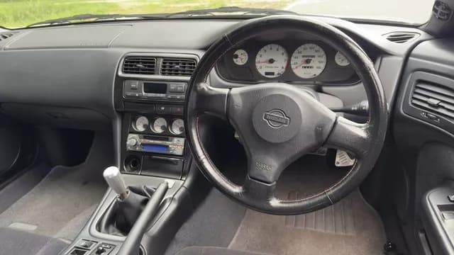 1997 Nissan 240SX JDM car for sale — photo 4 of 25