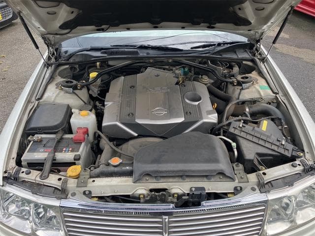 2000 Nissan Gloria JDM car for sale — photo 5 of 5